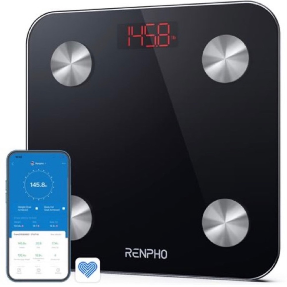Smart Bathroom Scale Renpho